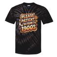 Please Be Patient I'm From The 1900s Groovy Women Tie-Dye T-Shirts Black Tie-Dye Please Be Patient I'm From The 1900s Groovy Women Tie-Dye T-Shirts Black Tie-Dye