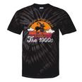 Please Be Patient With Me I'm From The 1900s Halloween Premium Tie-Dye T-Shirts Black Tie-Dye