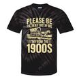 Please Be Patient I'm From The 1900s Over The Hill Premium Tie-Dye T-Shirts Black Tie-Dye Please Be Patient I'm From The 1900s Over The Hill Premium Tie-Dye T-Shirts Black Tie-Dye