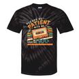Please Be Patient With Me I'm From The 1900s Meme Tee Tie-Dye T-Shirts Black Tie-Dye