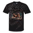 Please Be Patient With Me I'm From The 1900s For Men Women Tie-Dye T-Shirts Black Tie-Dye
