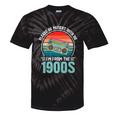 Please Be Patient With Me I'm From The 1900s Music Premium Tie-Dye T-Shirts Black Tie-Dye