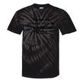 Please Be Patient With Me I'm From The 1900s Nostalgic Tie-Dye T-Shirts Black Tie-Dye