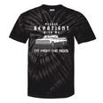 Please Be Patient With Me I'm From The 1900s Old Car Premium Tie-Dye T-Shirts Black Tie-Dye