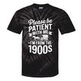 Please Be Patient I'm From The 1900s Old Man Premium Tie-Dye T-Shirts Black Tie-Dye Please Be Patient I'm From The 1900s Old Man Premium Tie-Dye T-Shirts Black Tie-Dye