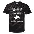 Please Be Patient I'm From The 1900s Old Men & Women Premium Tie-Dye T-Shirts Black Tie-Dye