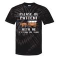 Please Be Patient With Me I'm From The 1900s Old Person Tie-Dye T-Shirts Black Tie-Dye Please Be Patient With Me I'm From The 1900s Old Person Tie-Dye T-Shirts Black Tie-Dye
