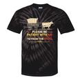 Please Be Patient With Me I'm From The 1900s Old Tee Premium Tie-Dye T-Shirts Black Tie-Dye Please Be Patient With Me I'm From The 1900s Old Tee Premium Tie-Dye T-Shirts Black Tie-Dye