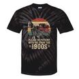 Please Be Patient With Me I'm From The 1900s Old Tee Tie-Dye T-Shirts Black Tie-Dye