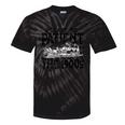 Please Be Patient With Me I'm From The 1900s Old Vintage Premium Tie-Dye T-Shirts Black Tie-Dye