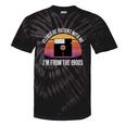 Please Be Patient With Me I'm From The 1900s PC Floppy Disk Premium Tri-Blend Tie-Dye T-Shirts Black Tie-Dye