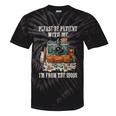 Please Be Patient With Me I'm From The 1900s Photographer Premium Tie-Dye T-Shirts Black Tie-Dye