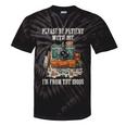 Please Be Patient With Me I'm From The 1900s Photographer Tie-Dye T-Shirts Black Tie-Dye
