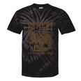 Please Be Patient With Me I'm From The 1900s Graphic Premium Tie-Dye T-Shirts Black Tie-Dye