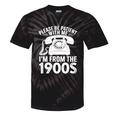 Please Be Patient With Me I'm From The 1900s Premium Tri-Blend Tie-Dye T-Shirts Black Tie-Dye Please Be Patient With Me I'm From The 1900s Premium Tri-Blend Tie-Dye T-Shirts Black Tie-Dye