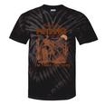 Please Be Patient With Me I'm From The 1900s Quote Tie-Dye T-Shirts Black Tie-Dye