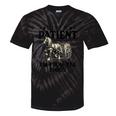 Please Patient I'm From The 1900s Quote Vintage Horse Tie-Dye T-Shirts Black Tie-Dye