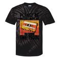 Please Be Patient With Me I'm From The 1900s Retro Birthday Tie-Dye T-Shirts Black Tie-Dye