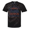 Please Be Patient With Me I'm From The 1900s Retro Nostalgic Premium Tie-Dye T-Shirts Black Tie-Dye