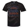 Please Be Patient With Me I'm From The 1900s Retro Nostalgic Tie-Dye T-Shirts Black Tie-Dye