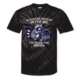 Please Be Patient I'm From The 1900s Retro Raccoon Saying Tie-Dye T-Shirts Black Tie-Dye Please Be Patient I'm From The 1900s Retro Raccoon Saying Tie-Dye T-Shirts Black Tie-Dye