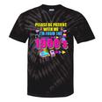 Please Be Patient With Me I'm From The 1900s Retro Vibes Premium Tie-Dye T-Shirts Black Tie-Dye Please Be Patient With Me I'm From The 1900s Retro Vibes Premium Tie-Dye T-Shirts Black Tie-Dye