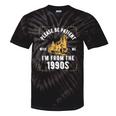 Please Be Patient I'm From The 1900s Saying Tie-Dye T-Shirts Black Tie-Dye