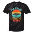 Please Be Patient I'm From The 1900s Ship Men Women Tie-Dye T-Shirts Black Tie-Dye
