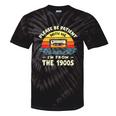 Please Be Patient With Me I'm From The 1900s Shirt Men Women Premium Tri-Blend Tie-Dye T-Shirts Black Tie-Dye
