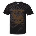Please Be Patient With Me I'm From The 1900s Graphic Tie-Dye T-Shirts Black Tie-Dye
