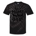 Please Be Patient With Me I'm From The 1900s Time Travel Tie-Dye T-Shirts Black Tie-Dye