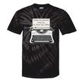 Please Be Patient With Me I'm From The 1900s Typewriter Premium Tri-Blend Tie-Dye T-Shirts Black Tie-Dye Please Be Patient With Me I'm From The 1900s Typewriter Premium Tri-Blend Tie-Dye T-Shirts Black Tie-Dye
