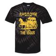 Please Be Patient With Me I'm From The 1900s Vin Tie-Dye T-Shirts Black Tie-Dye