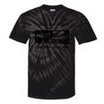 Please Be Patient With Me I'm From The 1900s Vintage Drowing Tie-Dye T-Shirts Black Tie-Dye