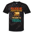 Please Be Patient I'm From The 1900s Vintage Father Day Men Tie-Dye T-Shirts Black Tie-Dye Please Be Patient I'm From The 1900s Vintage Father Day Men Tie-Dye T-Shirts Black Tie-Dye