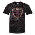 Please Be Patient With Me I'm From The 1900S Vintage Floral Premium Tri-Blend Tie-Dye T-Shirts Black Tie-Dye Please Be Patient With Me I'm From The 1900S Vintage Floral Premium Tri-Blend Tie-Dye T-Shirts Black Tie-Dye