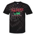 Please Be Patient I'm From The 1900s Vintage Gen X Tie-Dye T-Shirts Black Tie-Dye