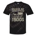 Please Be Patient I'm From The 1900s Vintage Over The Hill Premium Tri-Blend Tie-Dye T-Shirts Black Tie-Dye Please Be Patient I'm From The 1900s Vintage Over The Hill Premium Tri-Blend Tie-Dye T-Shirts Black Tie-Dye