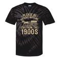 Please Be Patient With Me I'm From The 1900s Vintage Horse Tie-Dye T-Shirts Black Tie-Dye