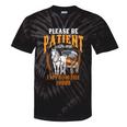 Please Be Patient With Me I'm From The 1900s Vintage Lover Premium Tie-Dye T-Shirts Black Tie-Dye Please Be Patient With Me I'm From The 1900s Vintage Lover Premium Tie-Dye T-Shirts Black Tie-Dye