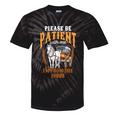 Please Be Patient With Me I'm From The 1900s Vintage Lover Tie-Dye T-Shirts Black Tie-Dye Please Be Patient With Me I'm From The 1900s Vintage Lover Tie-Dye T-Shirts Black Tie-Dye