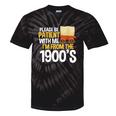 Please Be Patient With Me I'm From The 1900s Vintage Oregon Tie-Dye T-Shirts Black Tie-Dye Please Be Patient With Me I'm From The 1900s Vintage Oregon Tie-Dye T-Shirts Black Tie-Dye