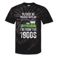Please Be Patient With Me I'm From The 1900s Vintage Ox Tie-Dye T-Shirts Black Tie-Dye Please Be Patient With Me I'm From The 1900s Vintage Ox Tie-Dye T-Shirts Black Tie-Dye