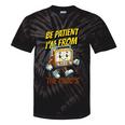 Please Be Patient With Me I'm From The 1900s Vintage Radio Tie-Dye T-Shirts Black Tie-Dye Please Be Patient With Me I'm From The 1900s Vintage Radio Tie-Dye T-Shirts Black Tie-Dye