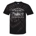 Please Be Patient With Me I'm From The 1900s Vintage T-Shirt Tie-Dye T-Shirts Black Tie-Dye