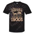 Please Be Patient I'm From The 1900s Vintage Tee Tie-Dye T-Shirts Black Tie-Dye