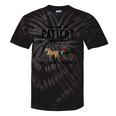 Please Be Patient I'm From The 1900s Vintage Tie-Dye T-Shirts Black Tie-Dye