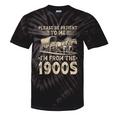 Please Be Patient To Me I'm From The 1900s Vintage Tie-Dye T-Shirts Black Tie-Dye Please Be Patient To Me I'm From The 1900s Vintage Tie-Dye T-Shirts Black Tie-Dye