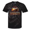 Please Be Patient With Me I'm From The 1900s Vintage Turkey Tie-Dye T-Shirts Black Tie-Dye