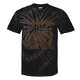 Please Be Patient With Me I'm From The 1900s Vintage Western Tie-Dye T-Shirts Black Tie-Dye